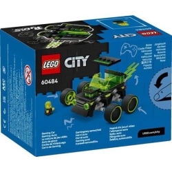 Klocki LEGO 60484 Pojazdy Gamingowa Wyścigówka CITY